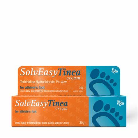 SolvEasy Tinea Cream 1.0% 30g