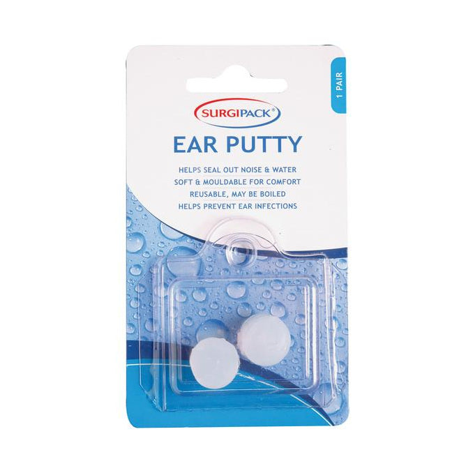 SurgiPack Ear Putty 1 Pair