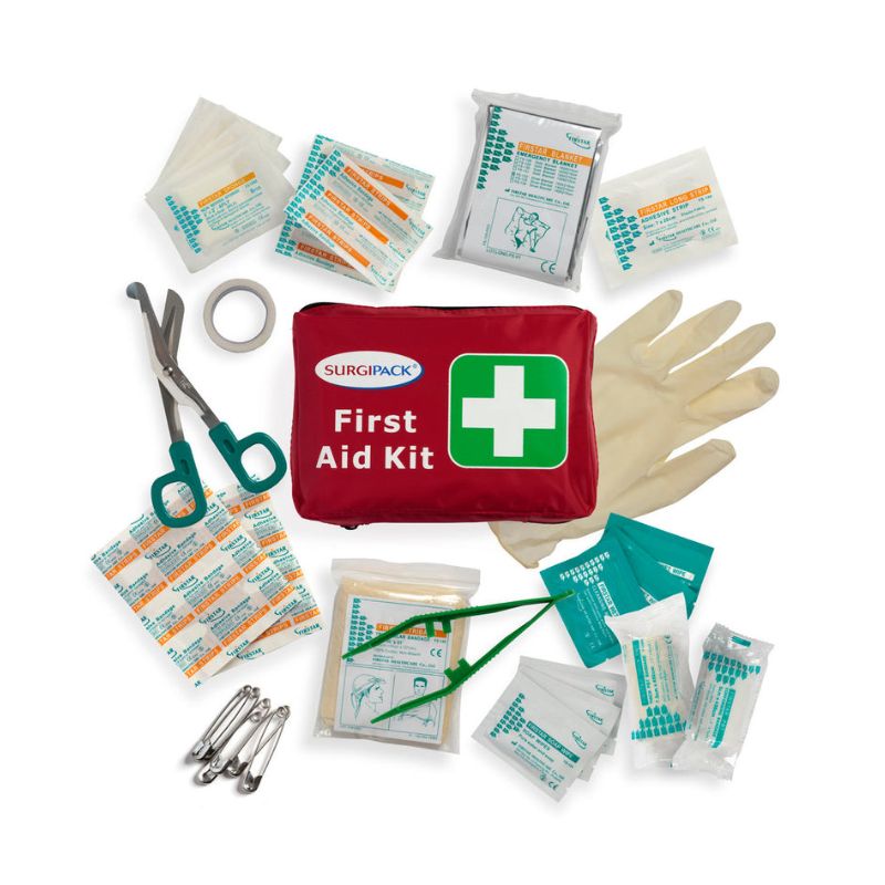 SurgiPack First Aid Kit Home Office