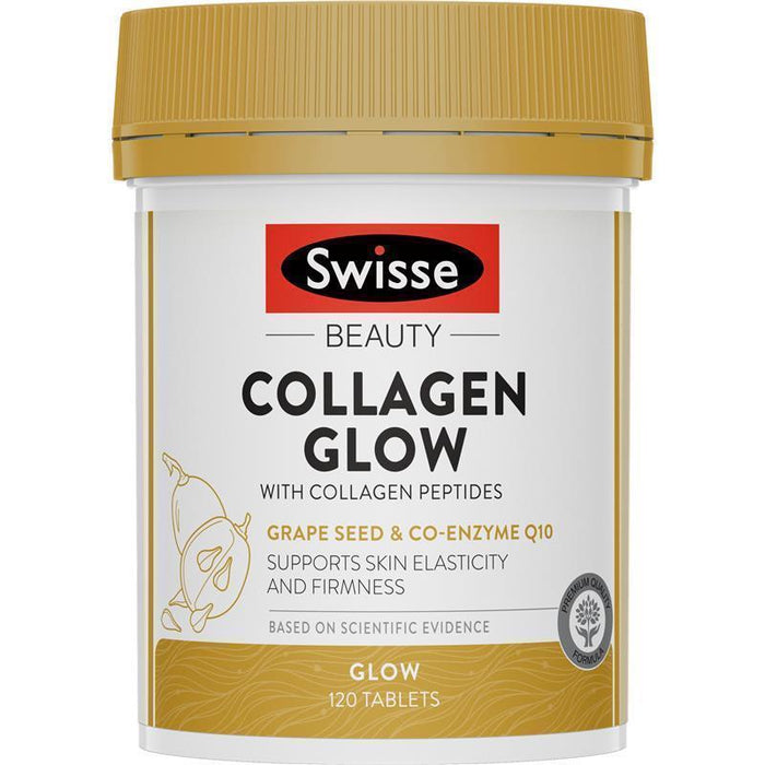 Swisse Beauty Collagen Glow Tablets 60