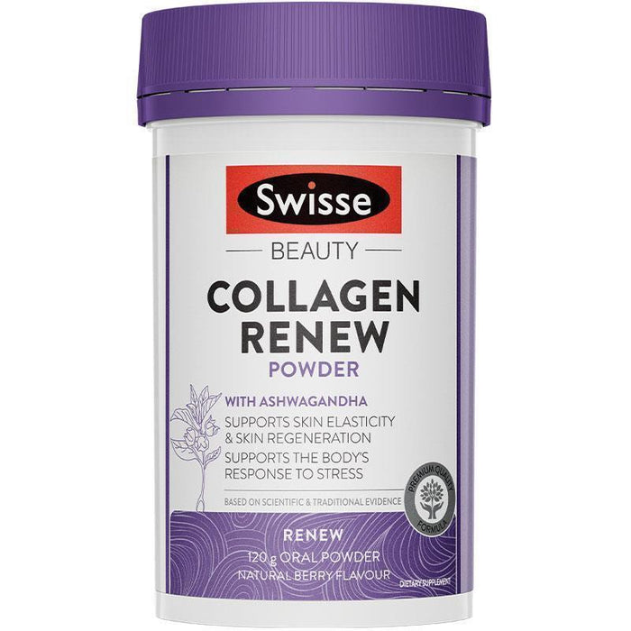 Swisse Beauty Collagen Renew Powder 120g