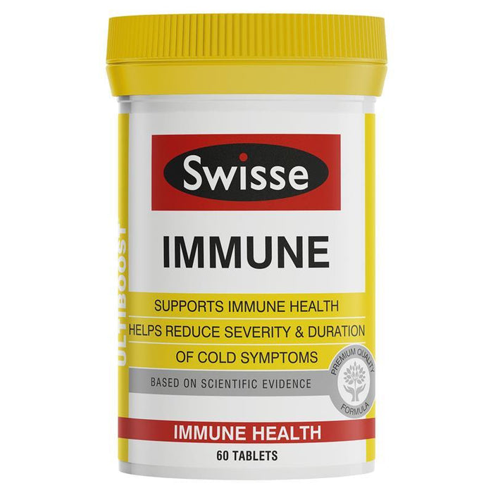 Swisse Immune Recovery Tablets 60