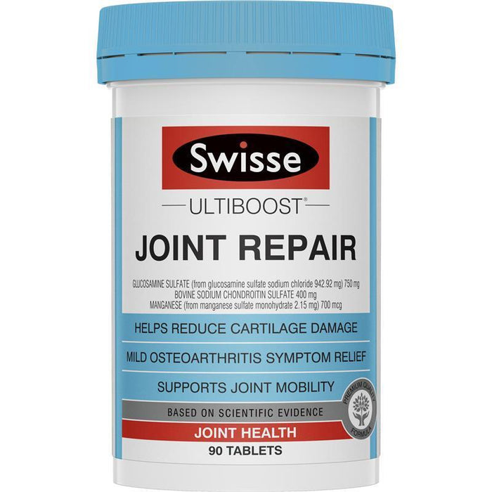 Swisse Joint Repair Support Tablets 90