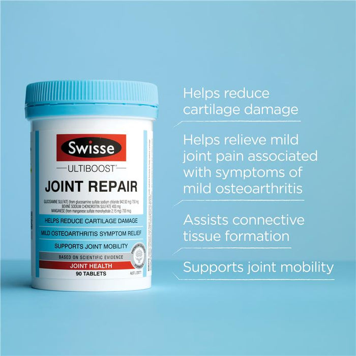 Swisse Joint Repair Support Tablets 90