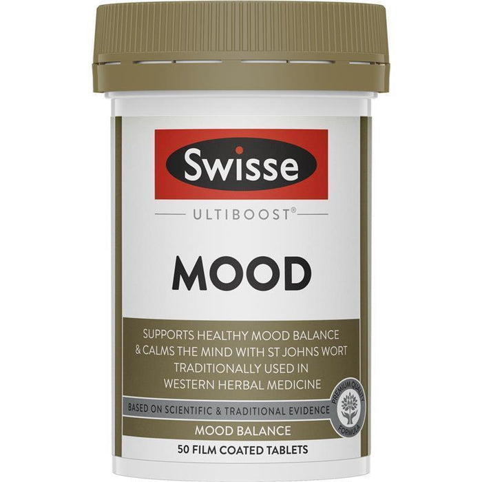 Swisse Mood Tablets 50