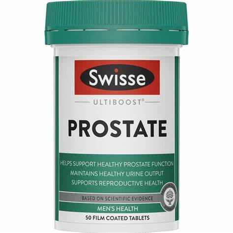 Swisse Prostate Tablets 50