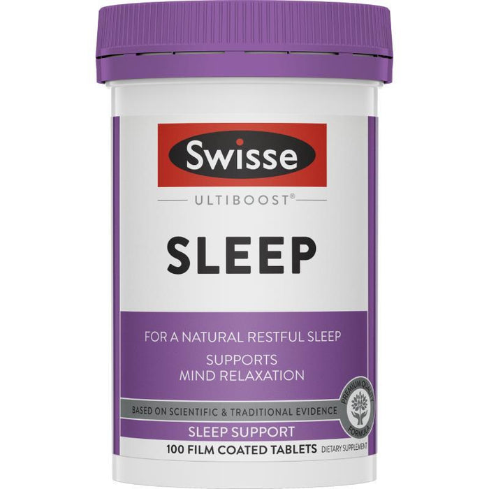 Swisse Sleep Tablets 100