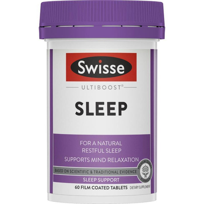 Swisse Sleep Tablets 60