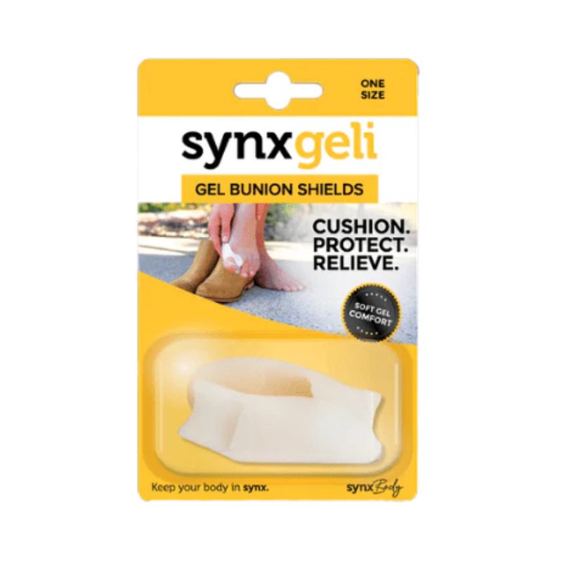 Synxgeli Bunion Shields 1 Pair