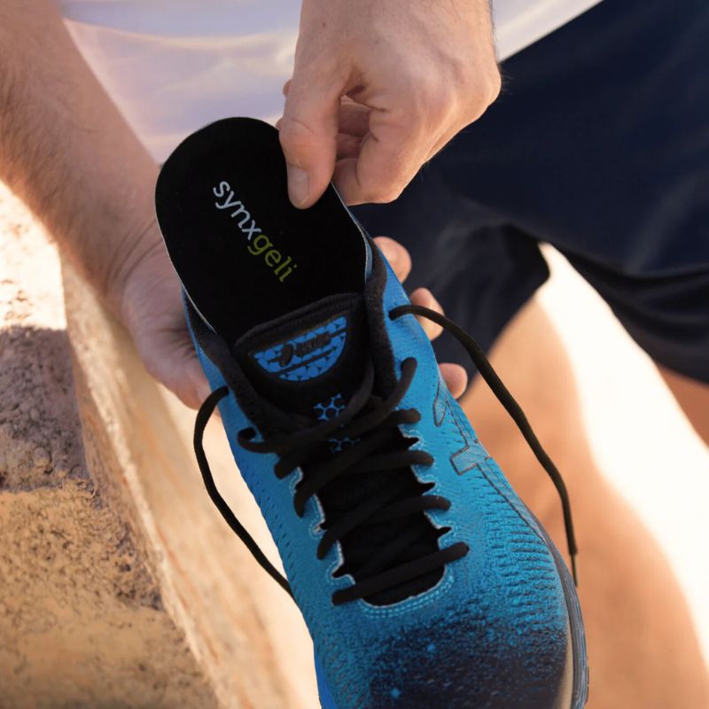 Synxgeli Heel Cushions Small 1 pair