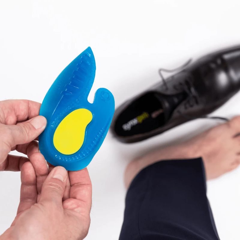 Synxgeli Heel Cushions Small 1 pair