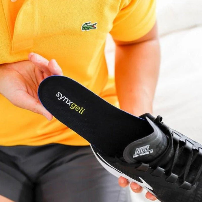 Synxgeli Power Insoles Large 1 pair