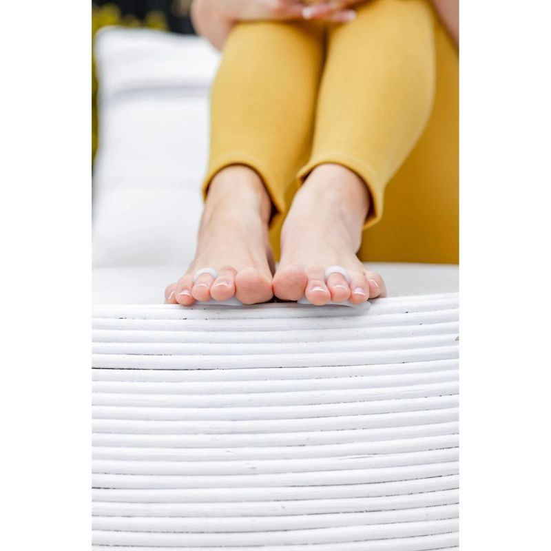 Synxgeli Toe Crests 1 pair