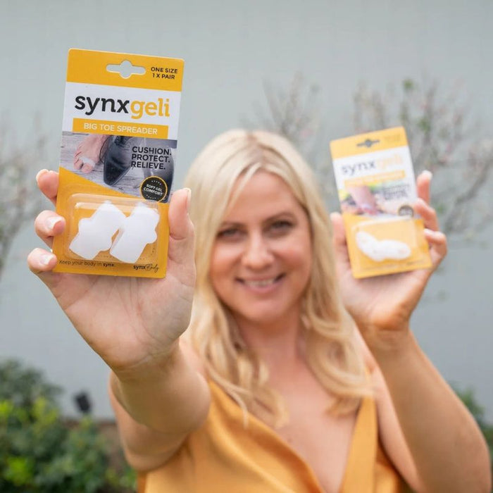 Synxgeli Toe Spreaders Big Toe 1 pair