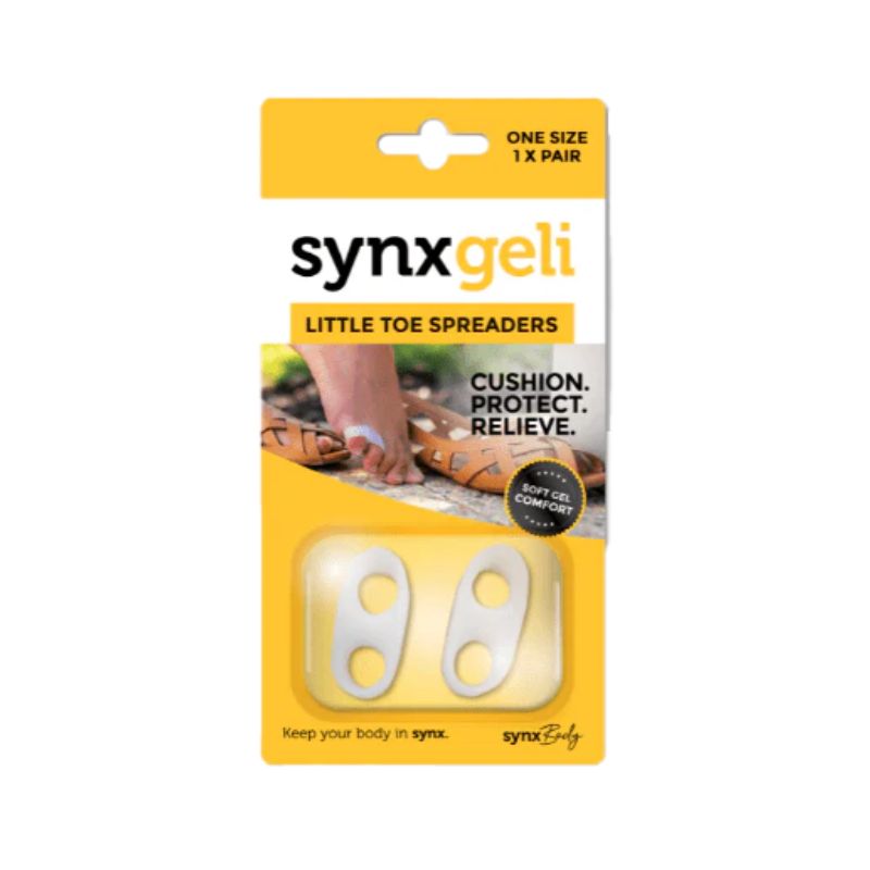 Synxgeli Toe Spreaders Little Toe 1 pair