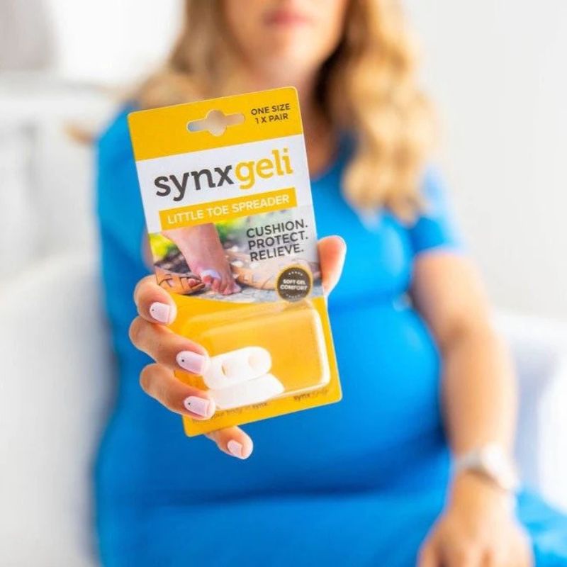 Synxgeli Toe Spreaders Little Toe 1 pair