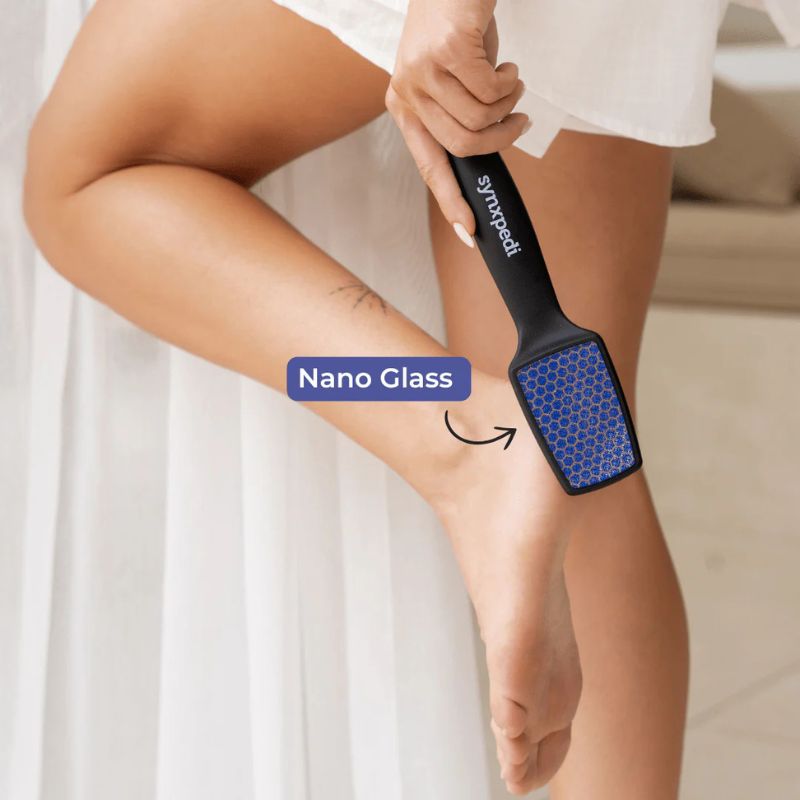 Synxpedi Foot Smoother