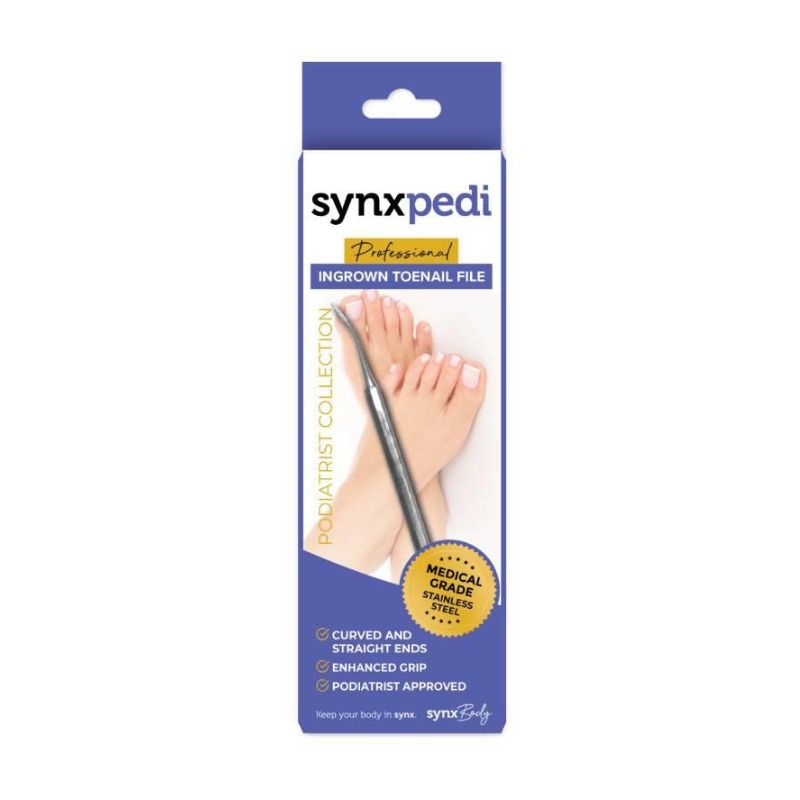 Synxpedi Ingrown Toenail File