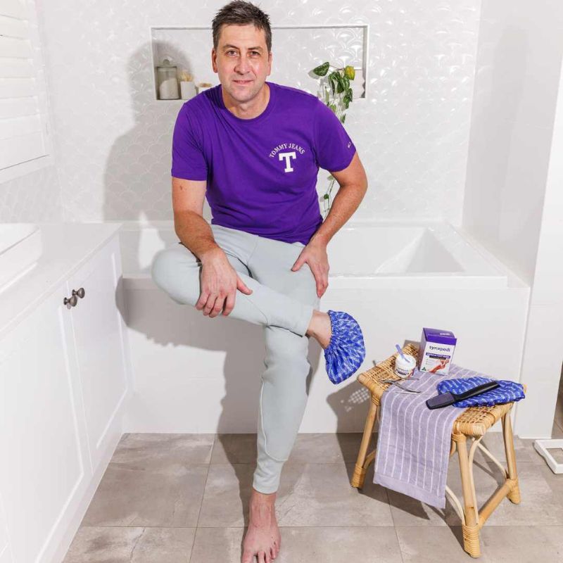 Synxpedi Miracle Foot Mask 100g