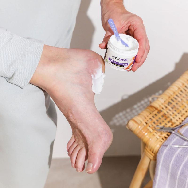 Synxpedi Miracle Foot Mask 100g