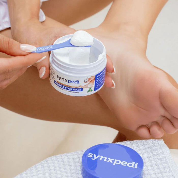 Synxpedi Miracle Foot Mask 100g