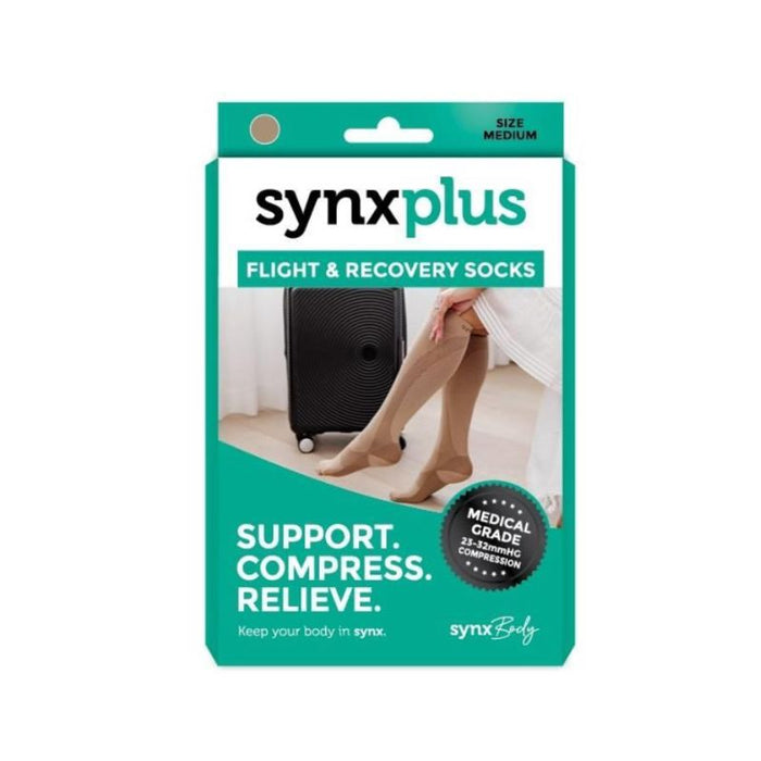 Synxplus Flight Socks Medium