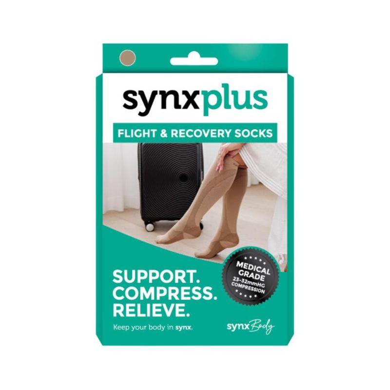 Synxplus Flight Socks Small