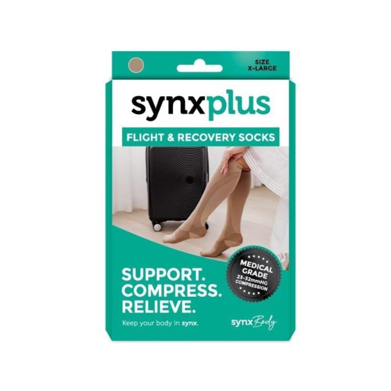 Synxplus Flight Socks X-Large