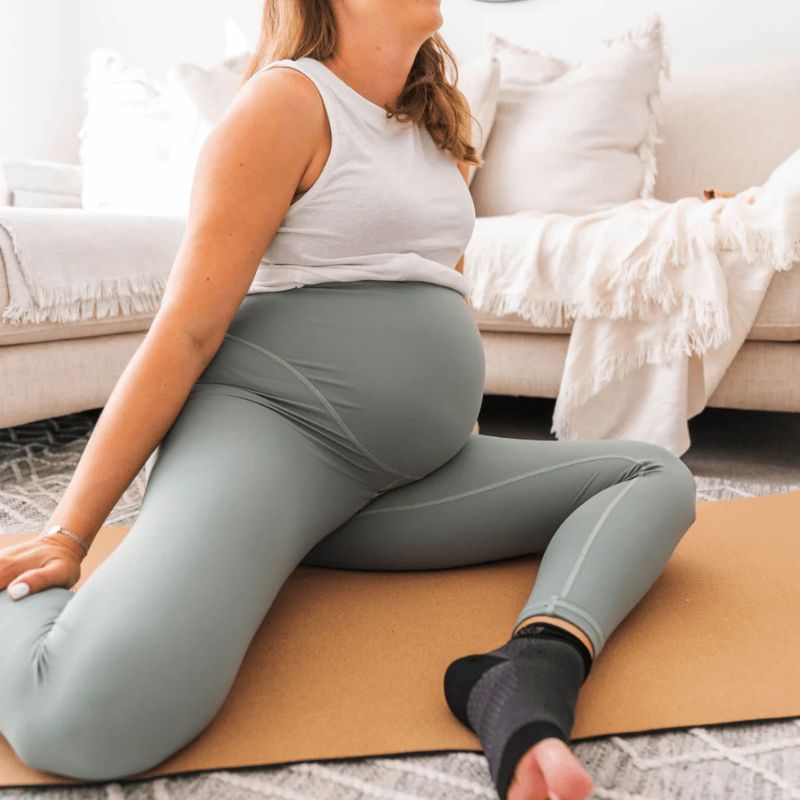 Synxplus Foot & Ankle Sleeve Large Nude