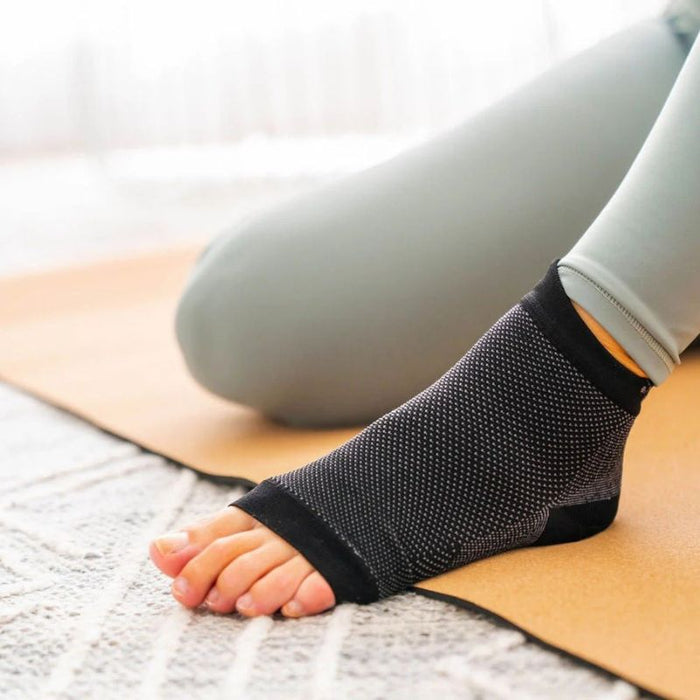 Synxplus Foot & Ankle Sleeve Large Nude