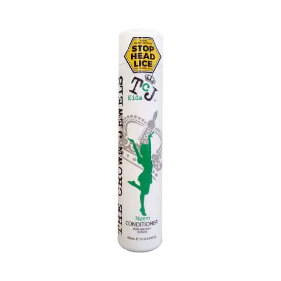 TCJ-Kids Neem Head-Lice Treatment Conditioner 300ml