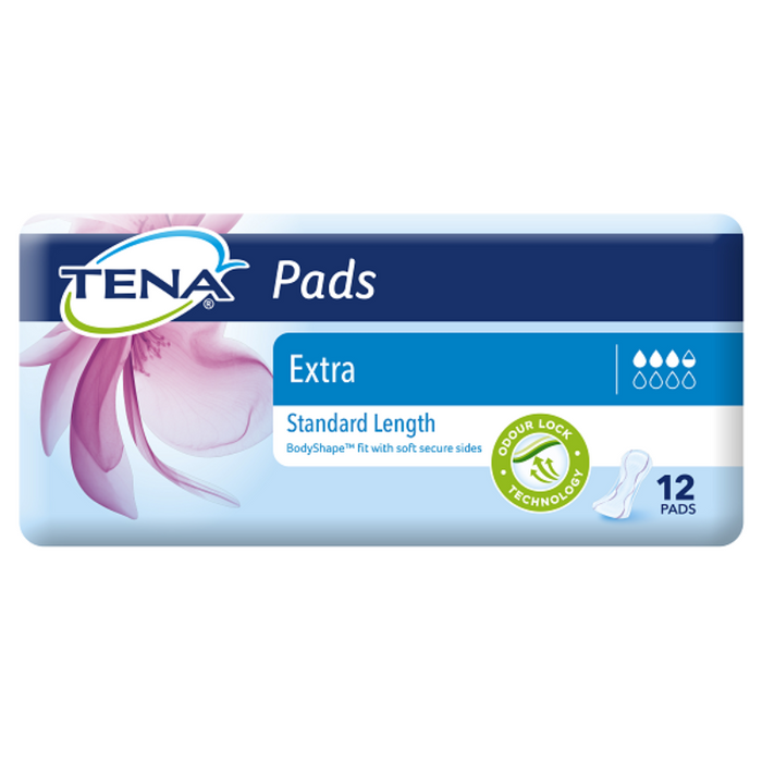 TENA Pads 12 Normal