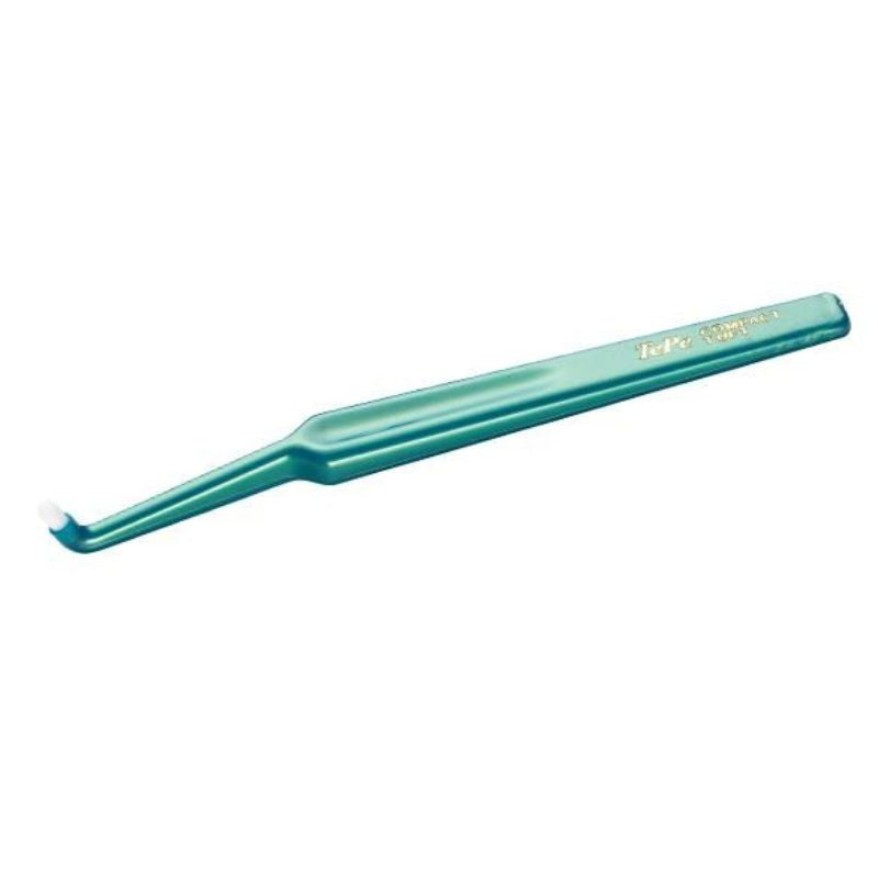 Compact Tepe TePe Compact Tuft ToothBrush — Highbrook Pharmacy