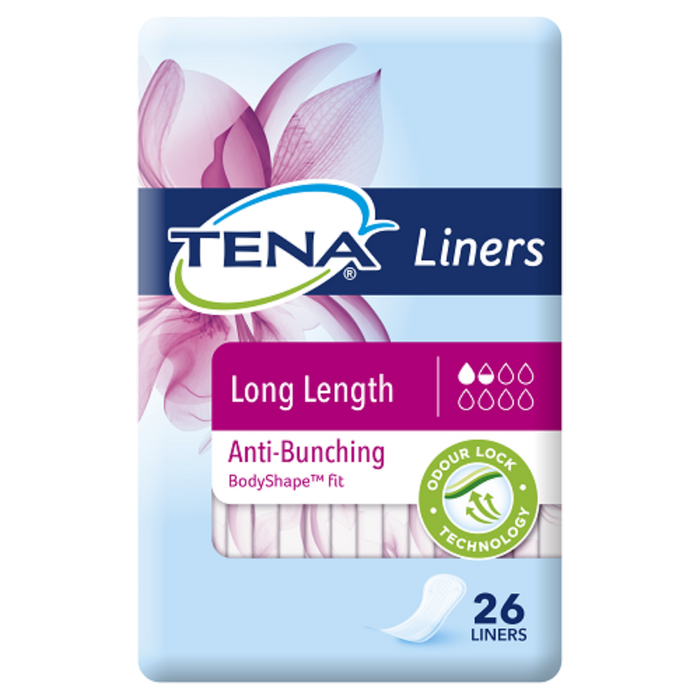 Tena Liner Long 26