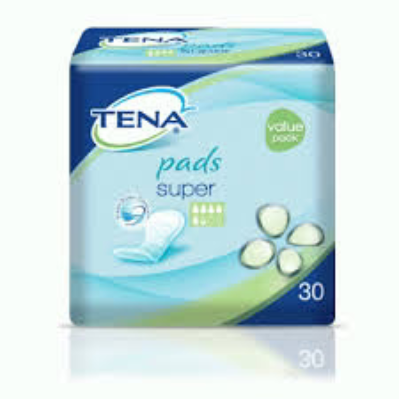Tena Liners Active Purse 30pk