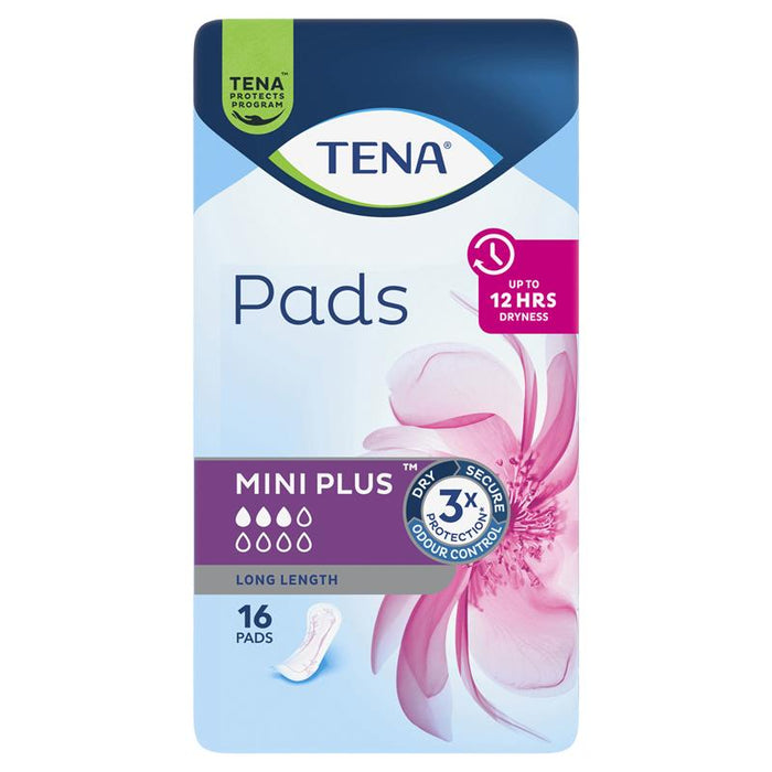 Tena Pad Lady Mini Plus 16pk