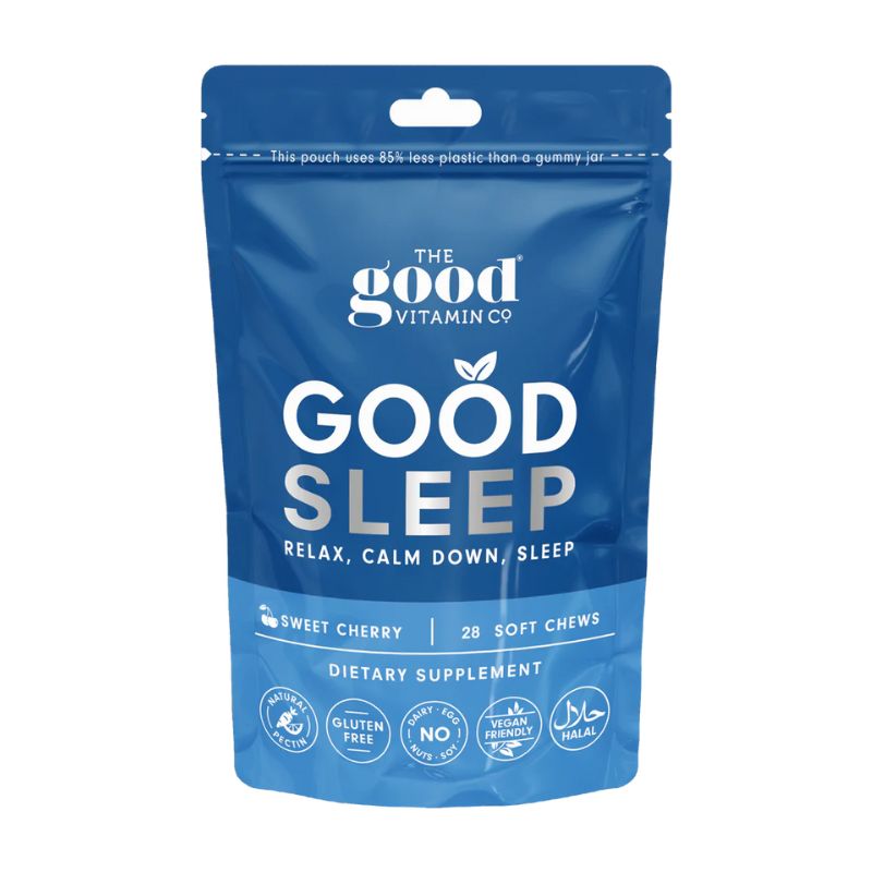 The Good Vitamin Co Good Sleep Pouch 28s