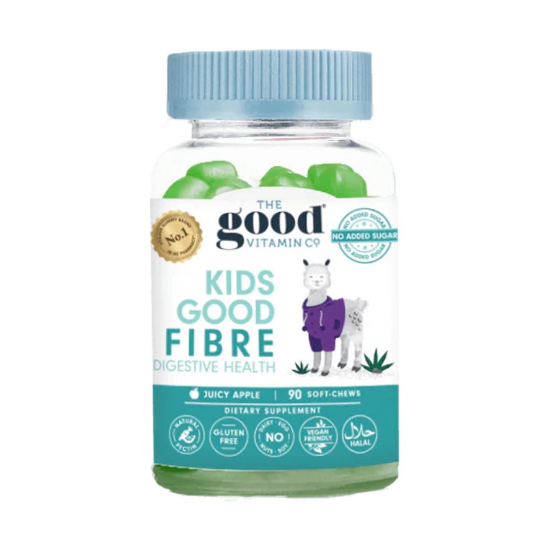 The Good Vitamin Co Kids Good Fibre Digest Health 90s