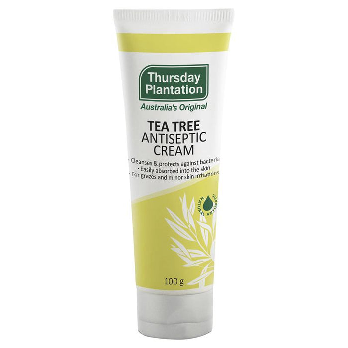 Thursday Plantation Tea Tree Antiseptic Cream 100g