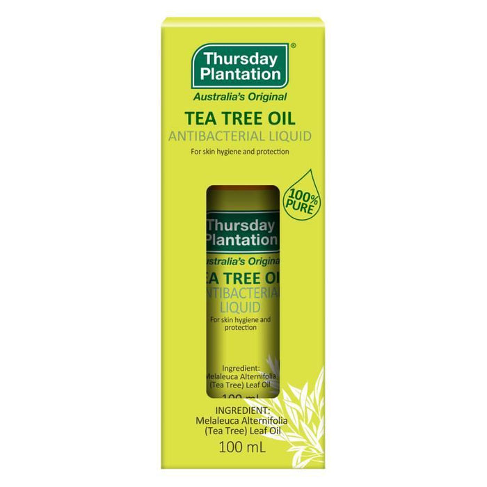 Thursday Plantation Tea Tree Oil 100ml