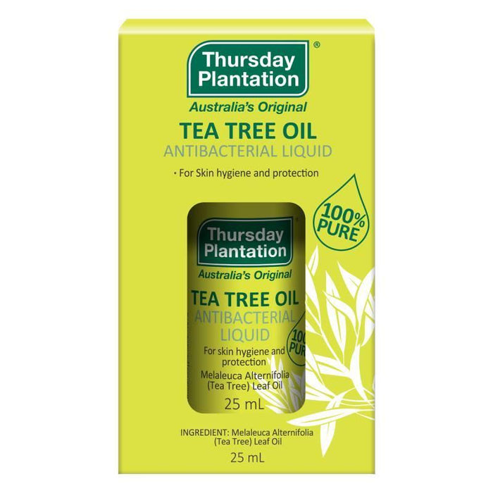 Thursday Plantation Tea Tree Oil 25ml