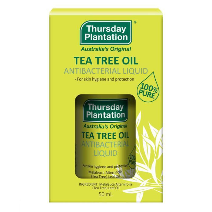 Thursday Plantation Tea Tree Oil 50ml