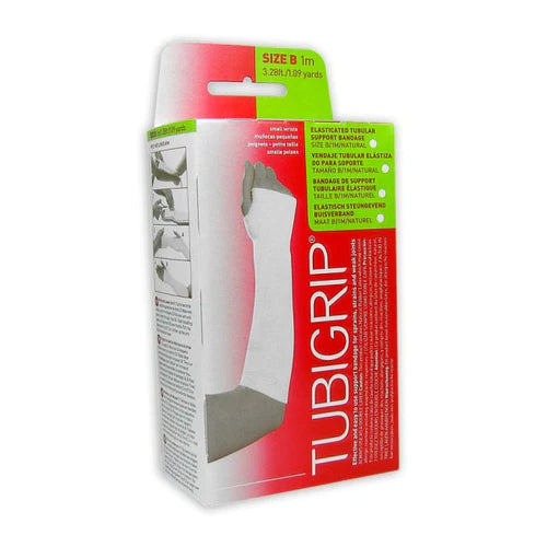 Tubigrip B Natural 1m - Wrist S