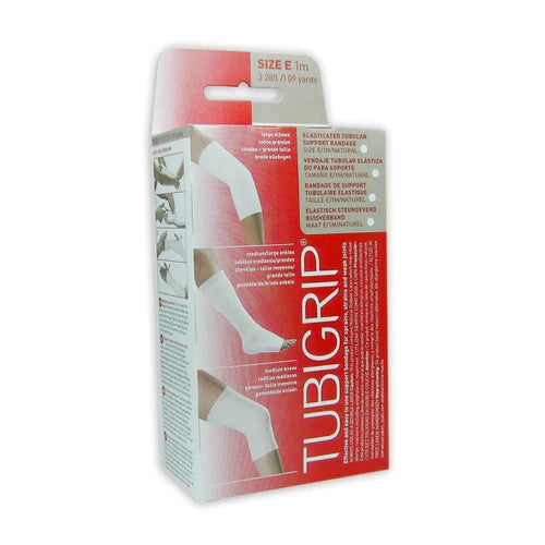 Tubigrip E Natural 1m - Elbow L / Ankle M-L / Knee M