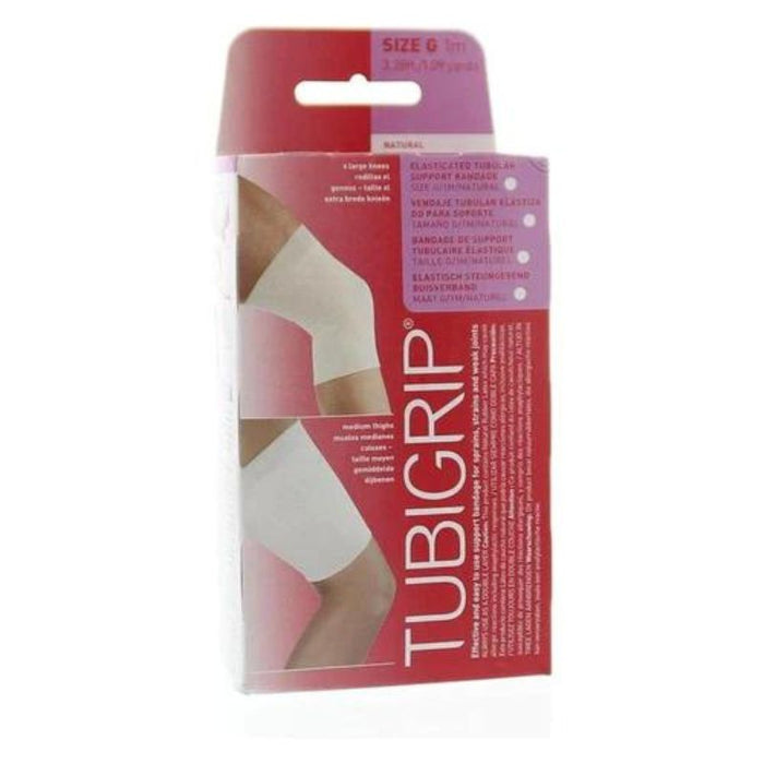 Tubigrip G Natural 1m - Knee XL / Thigh L