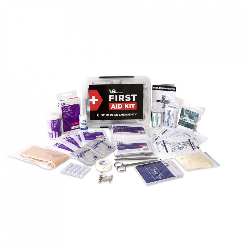 USL Everyday All Purpose First Aid Kit 2L — Highbrook Pharmacy