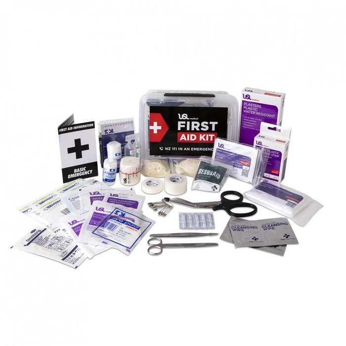 USL Everyday Comprehensive First Aid Kit 3L