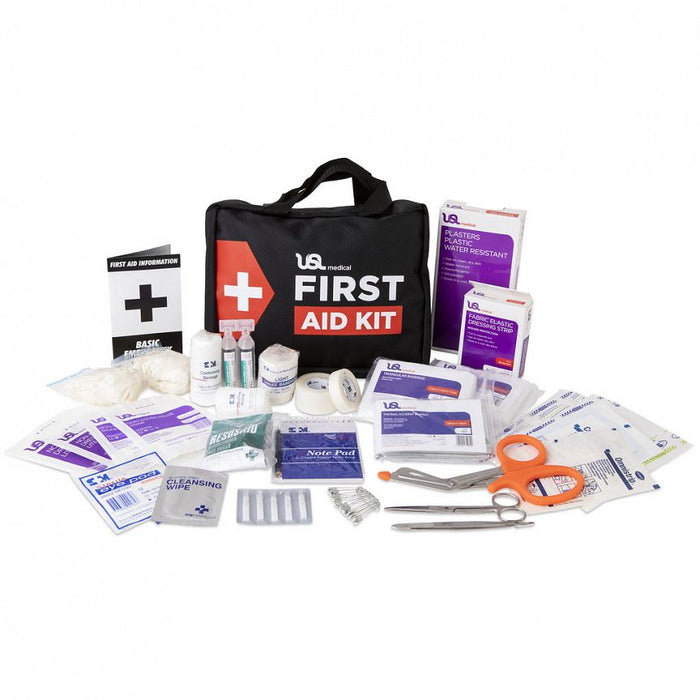 USL Everyday Comprehensive First Aid Kit Large Bag