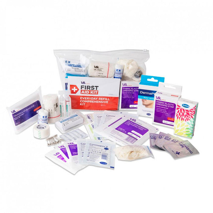 USL Everyday Comprehensive First Aid Refill