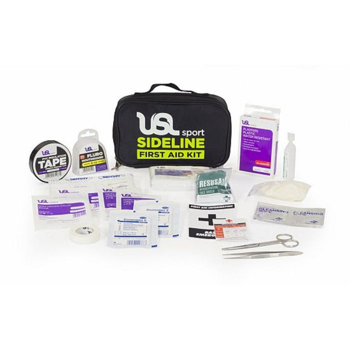 USL Sport Sideline First Aid Kit Junior